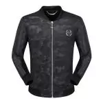 philipp plein veste bomber army